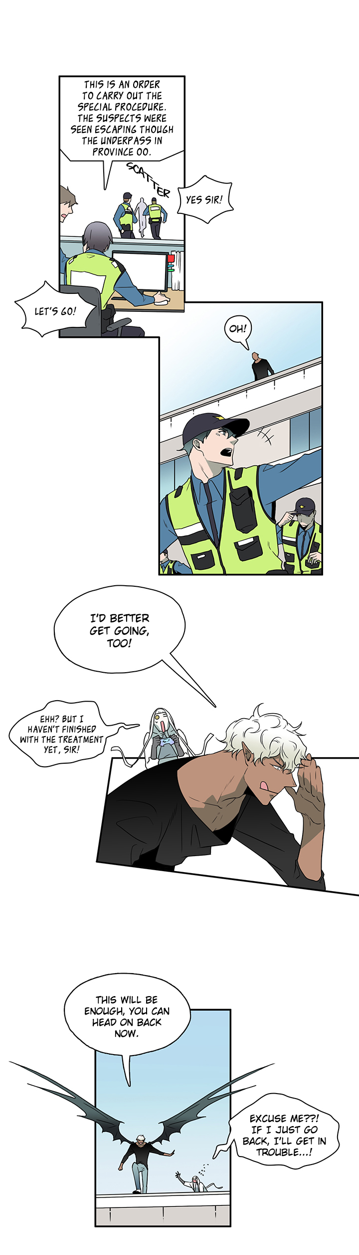 Dear DOO, Chapter 9 image 26